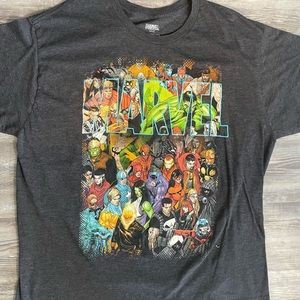 Marvel T Shirt Men/Womens